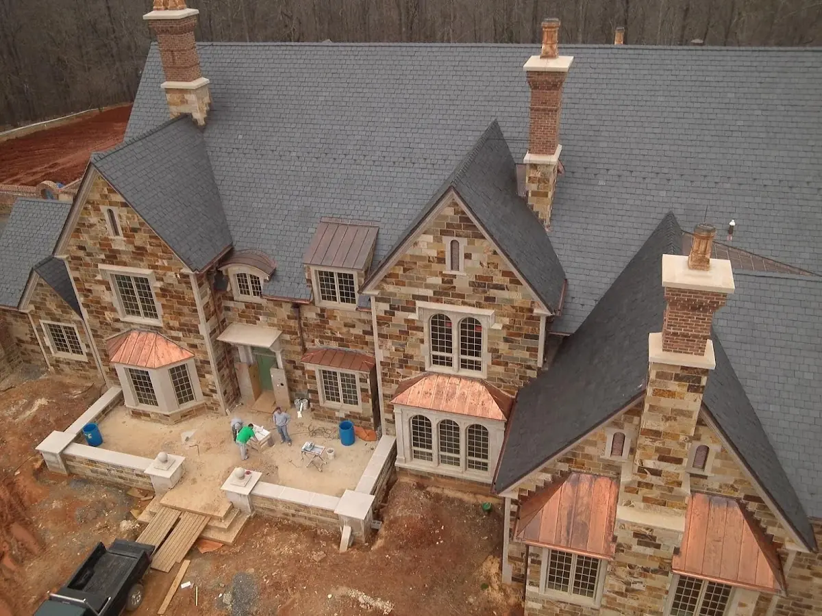 Craftsman Roofing Roof Waterproofing project in Simi Valley Town Center